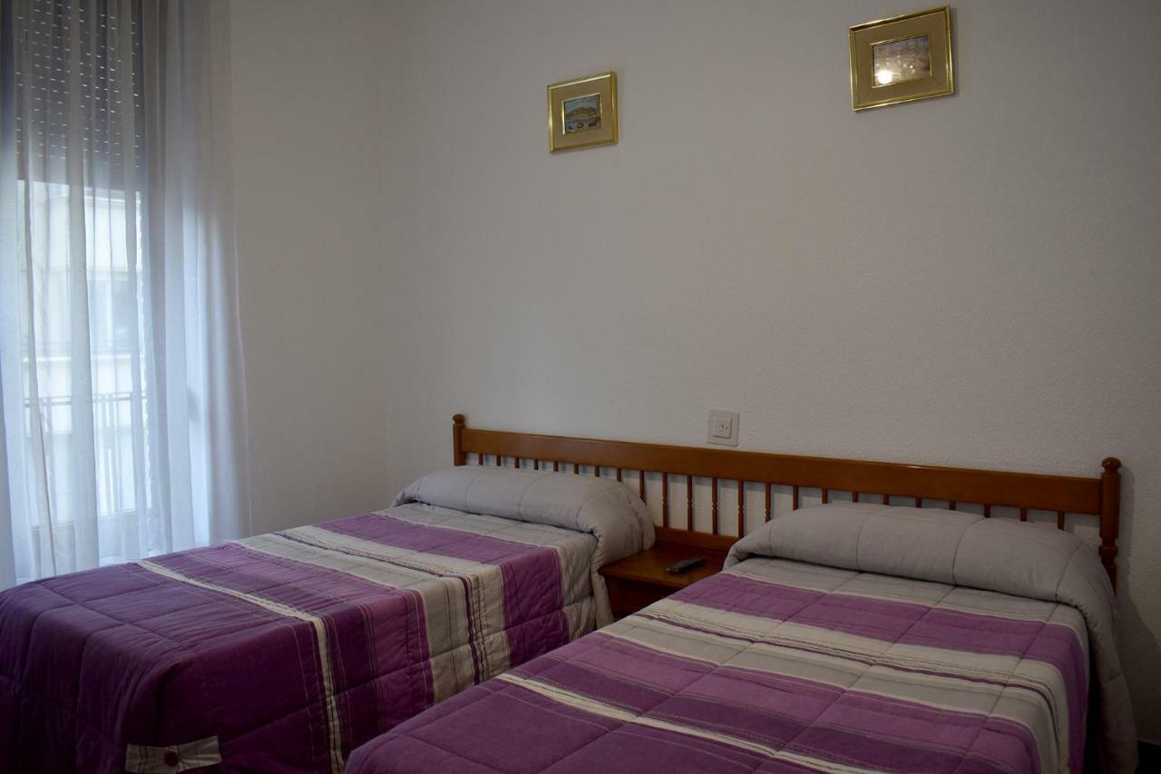 Hostal Oviedo Hotel León Kültér fotó