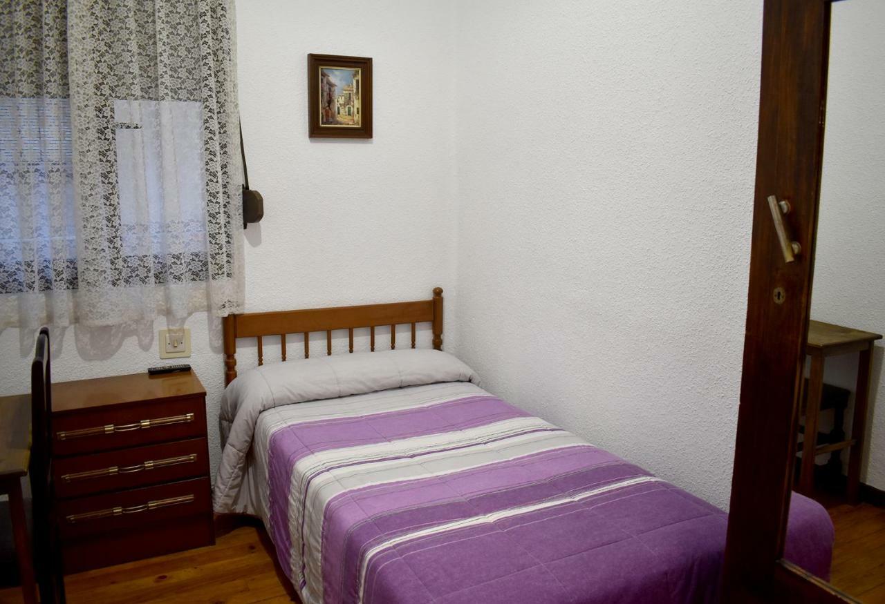 Hostal Oviedo Hotel León Kültér fotó