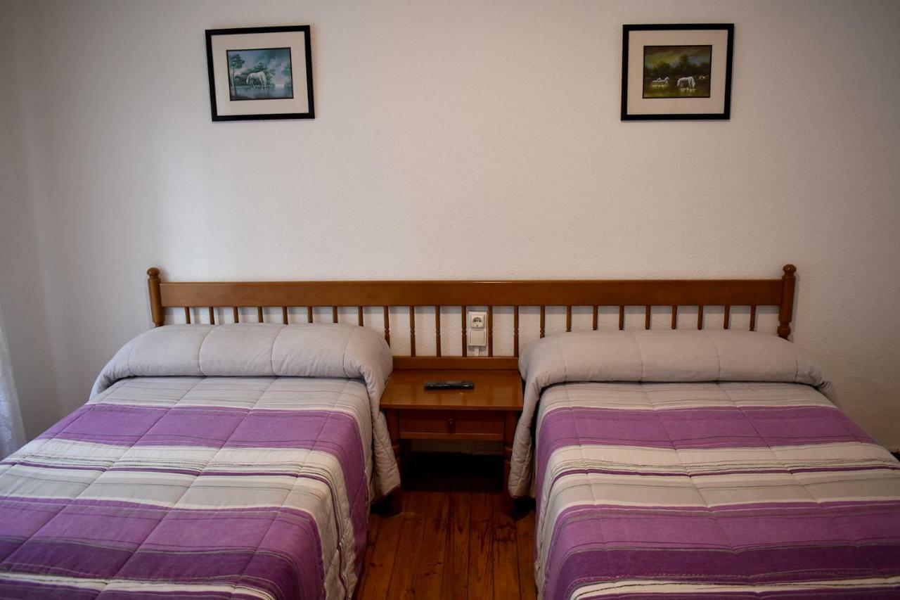 Hostal Oviedo Hotel León Kültér fotó