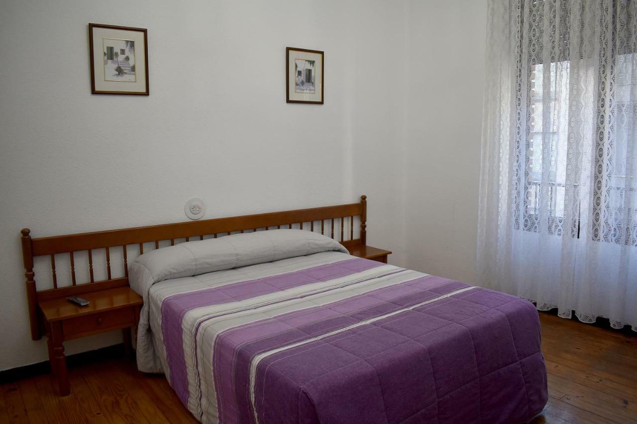 Hostal Oviedo Hotel León Kültér fotó